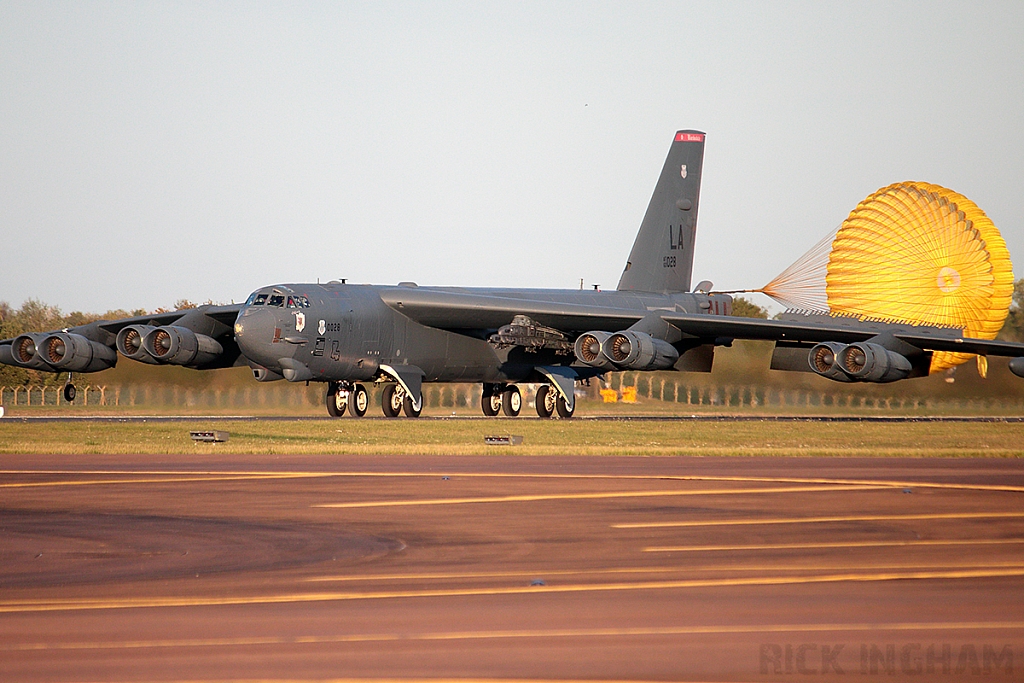 Boeing B-52H Stratofortress - 60-0028 - USAF