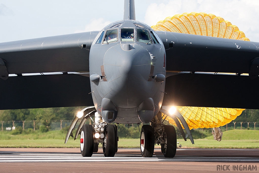 Boeing B-52H Stratofortress - 60-0059 - USAF