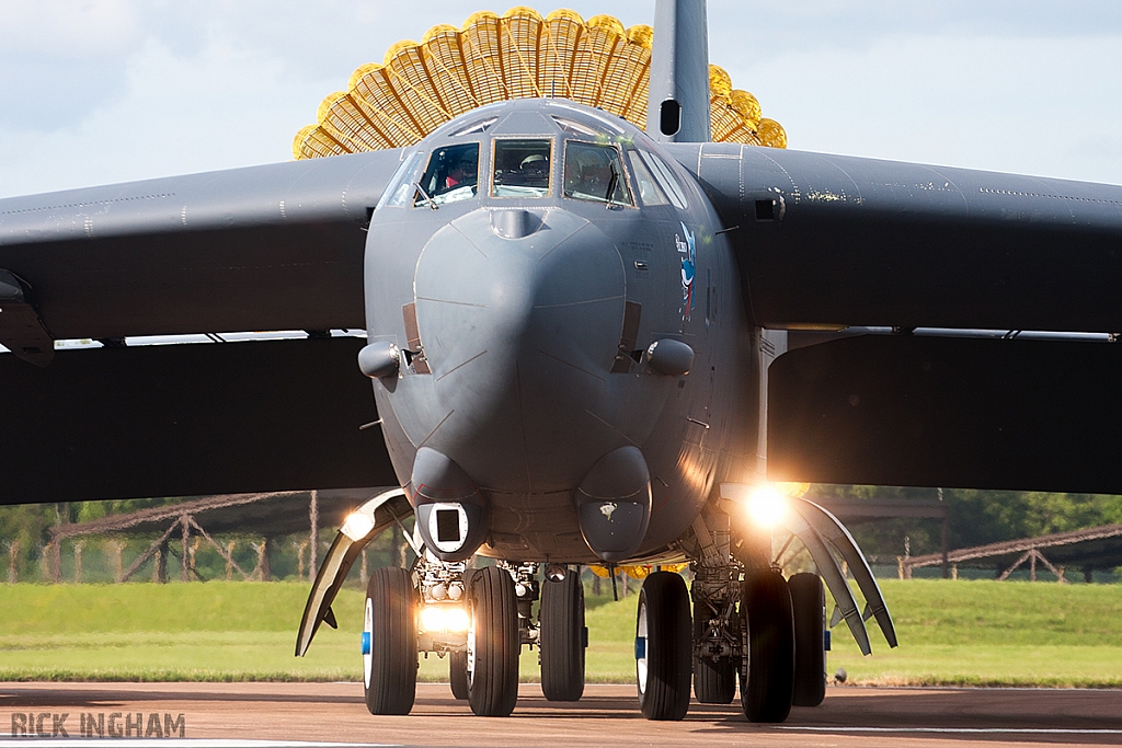 Boeing B-52H Stratofortress - 61-0004 - USAF