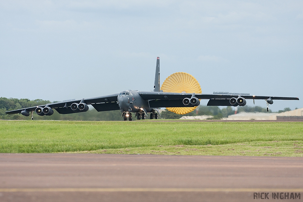 Boeing B-52H Stratofortress - 60-0059 - USAF