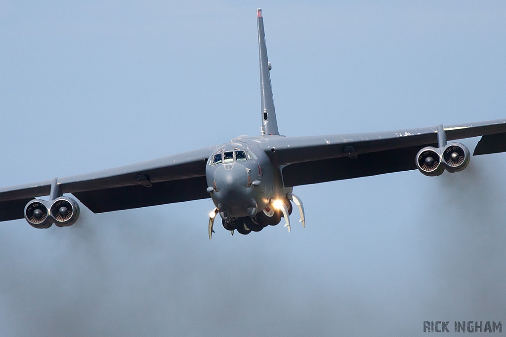 Boeing B-52H Stratofortress - 60-0059 - USAF