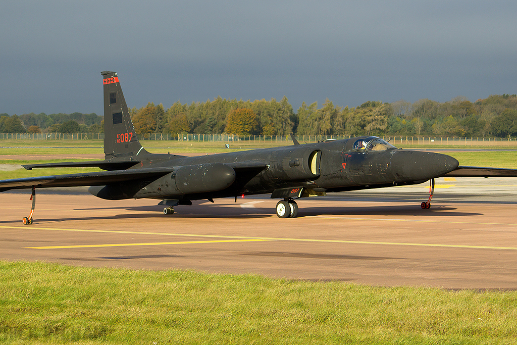 Lockheed U-2S Dragon Lady - 80-1087 - USAF