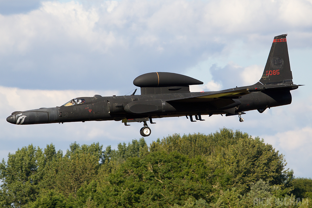 Lockheed U-2S Dragon Lady - 80-1085 - USAF