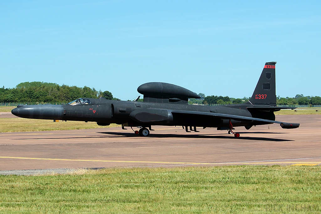 Lockheed U-2S Dragon Lady - 68-10337 - USAF