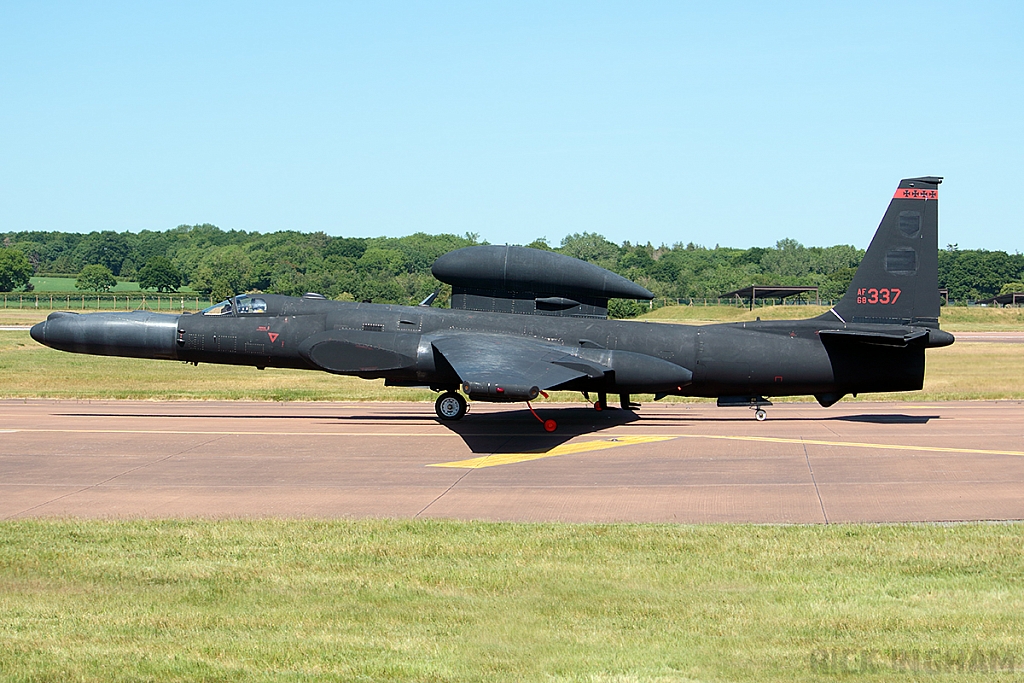 Lockheed U-2S Dragon Lady - 68-10337 - USAF