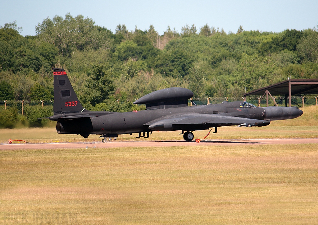 Lockheed U-2S Dragon Lady - 68-10337 - USAF