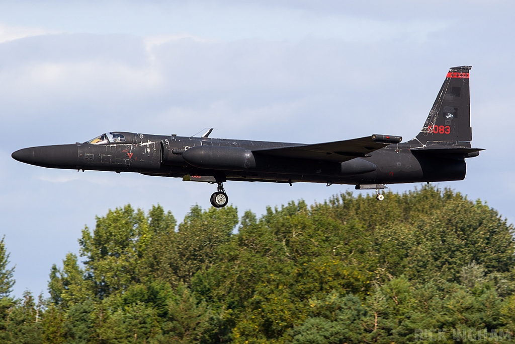 Lockheed U-2S Dragon Lady - 80-1083 - USAF