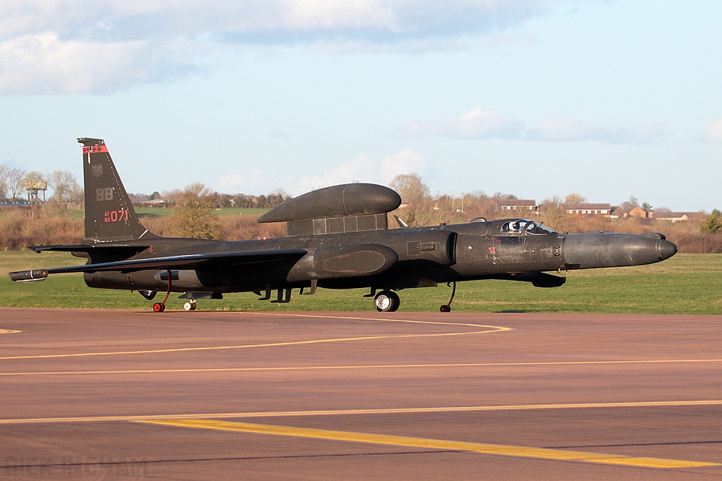 Lockheed U-2S Dragon Lady - 80-1071 - USAF