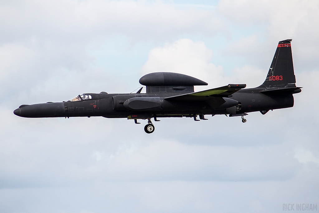 Lockheed U-2S Dragon Lady - 80-1083 - USAF