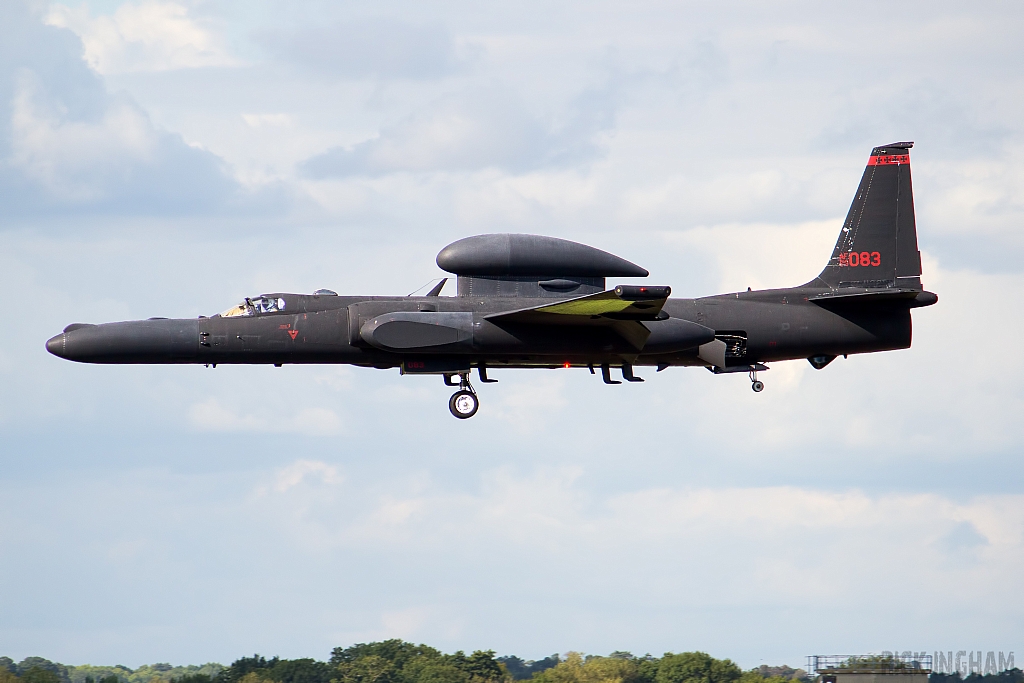 Lockheed U-2S Dragon Lady - 80-1083 - USAF