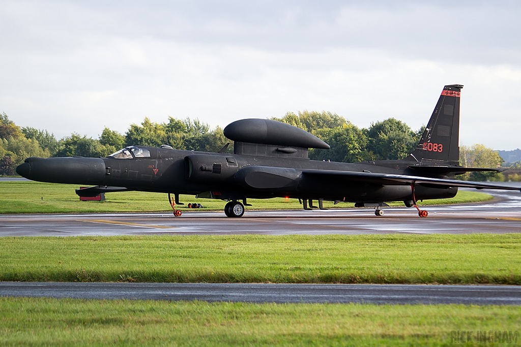 Lockheed U-2S Dragon Lady - 80-1083 - USAF