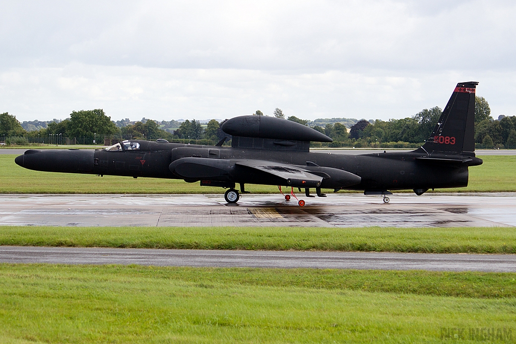 Lockheed U-2S Dragon Lady - 80-1083 - USAF