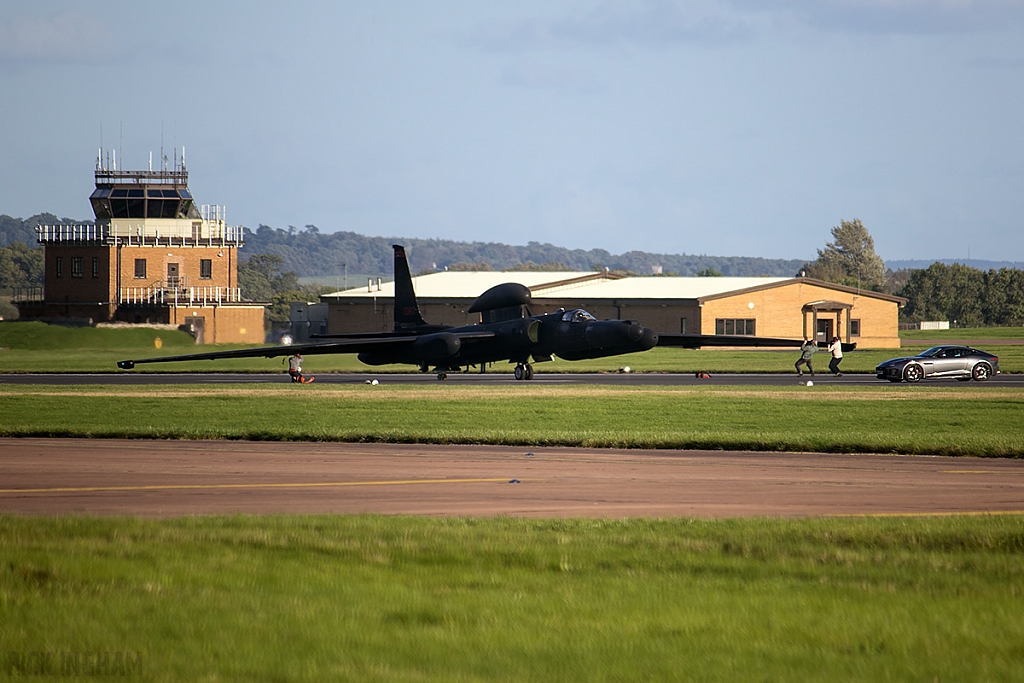Lockheed U-2S Dragon Lady - 80-1083 - USAF