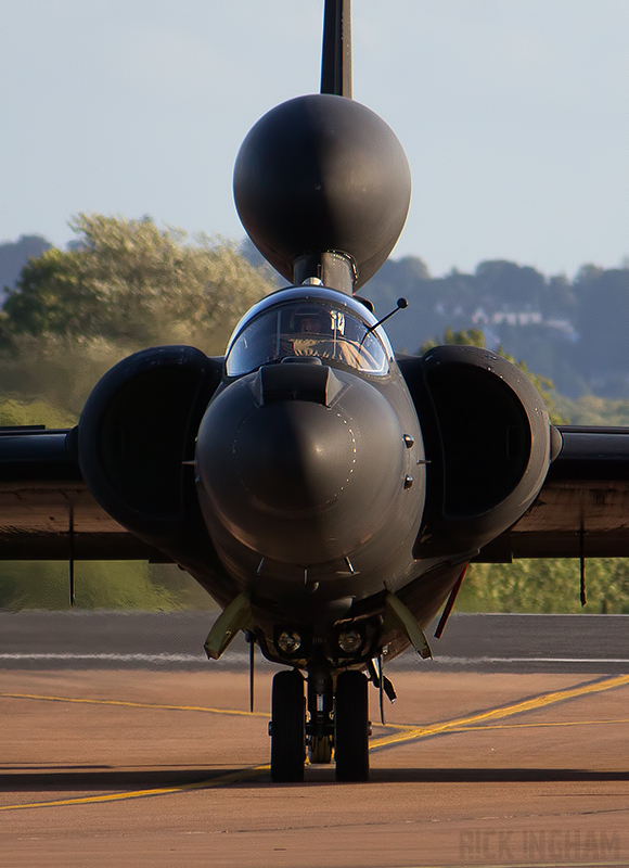 Lockheed U-2S Dragon Lady - 80-1083 - USAF