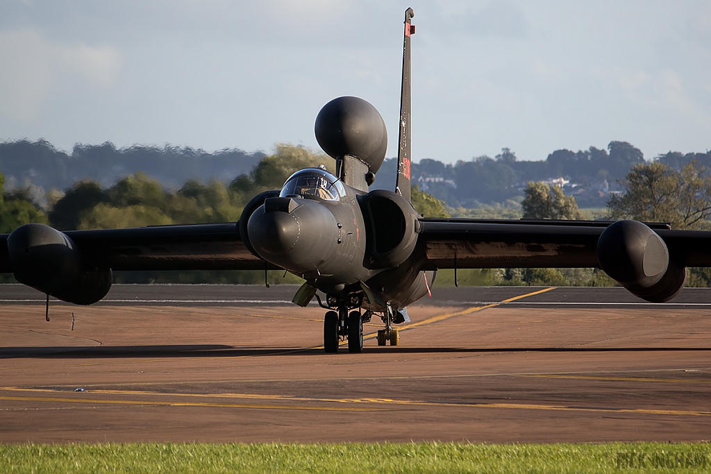 Lockheed U-2S Dragon Lady - 80-1083 - USAF
