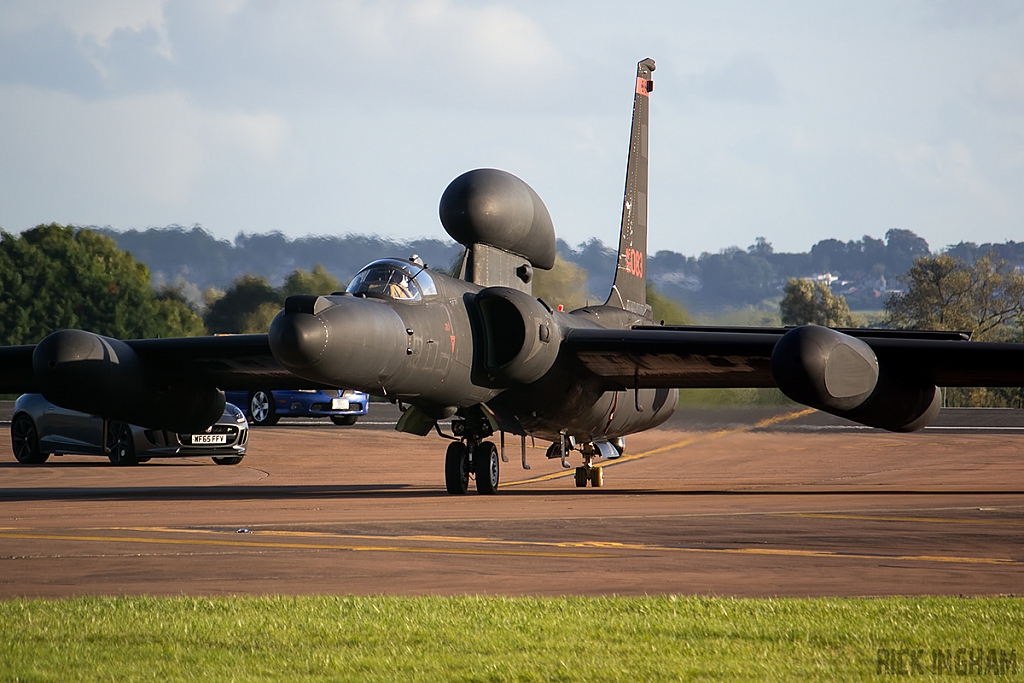 Lockheed U-2S Dragon Lady - 80-1083 - USAF