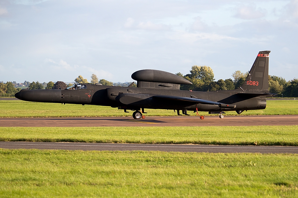 Lockheed U-2S Dragon Lady - 80-1083 - USAF