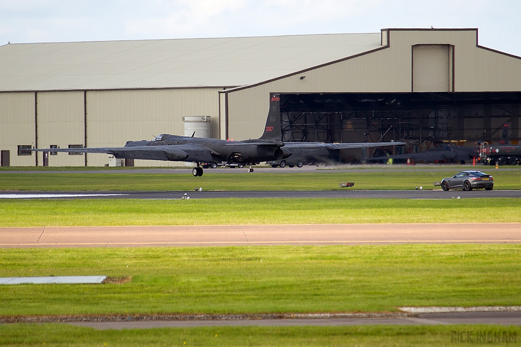 Lockheed U-2S Dragon Lady - 80-1087 - USAF