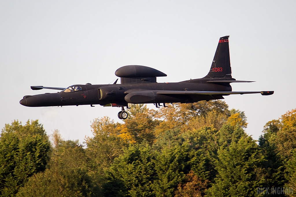 Lockheed U-2S Dragon Lady - 80-1083 - USAF