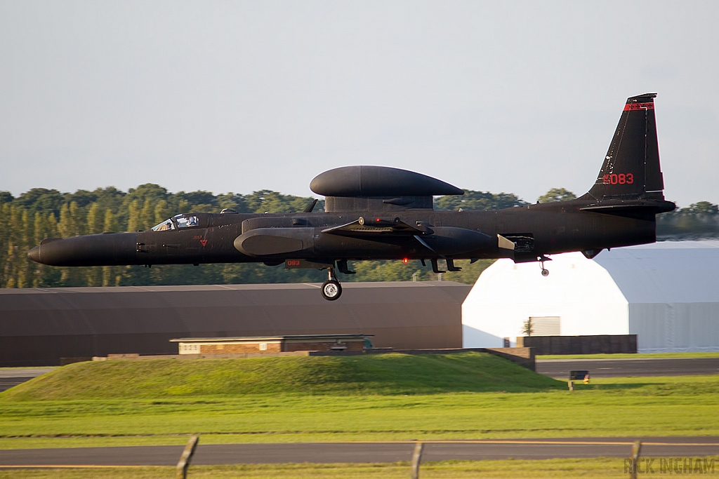 Lockheed U-2S Dragon Lady - 80-1083 - USAF