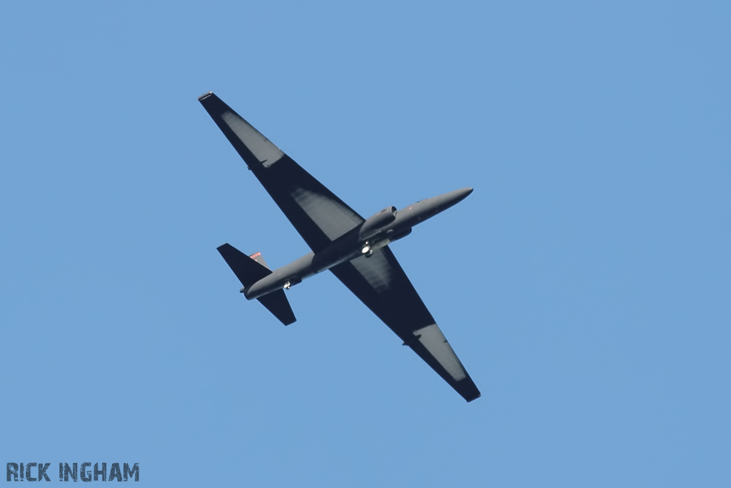 Lockheed U-2S Dragon Lady - 80-1087 - USAF