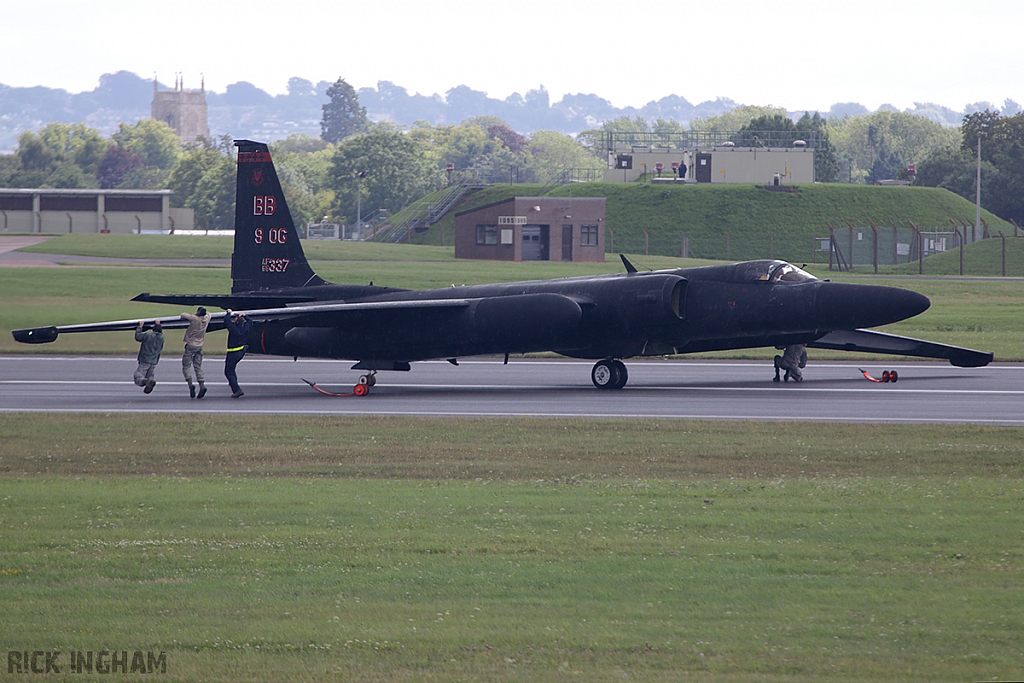 Lockheed U-2S Dragon Lady - 68-10337 - USAF