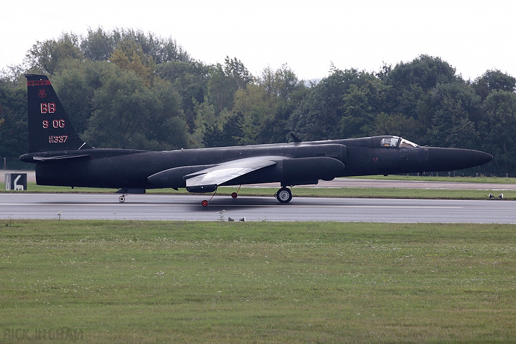 Lockheed U-2S Dragon Lady - 68-10337 - USAF
