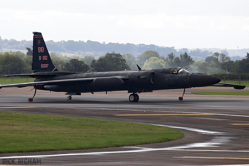 Lockheed U-2S Dragon Lady - 68-10337 - USAF