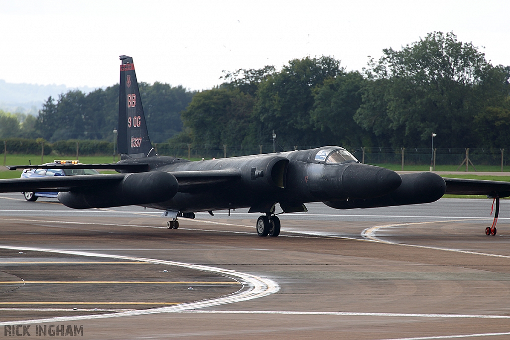 Lockheed U-2S Dragon Lady - 68-10337 - USAF