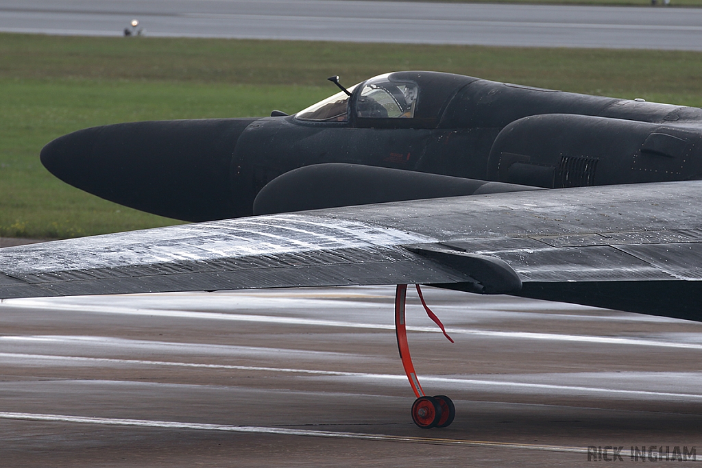 Lockheed U-2S Dragon Lady - 68-10337 - USAF