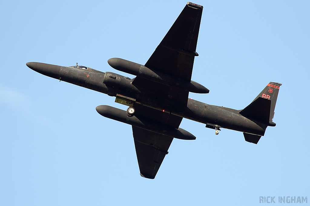 Lockheed U-2S Dragon Lady - 68-10337 - USAF