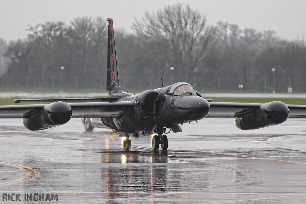 Lockheed U-2S Dragon Lady - 80-1086 - USAF