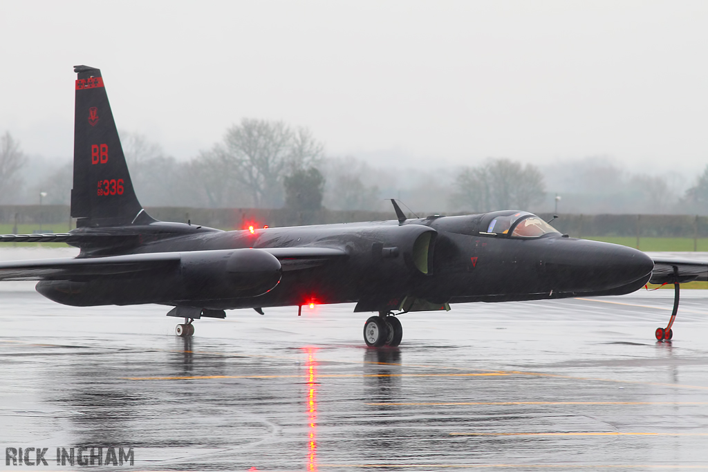 Lockheed U-2S Dragon Lady - 68-10336 - USAF