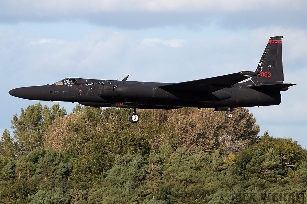 Lockheed U-2S Dragon Lady - 80-1083 - USAF