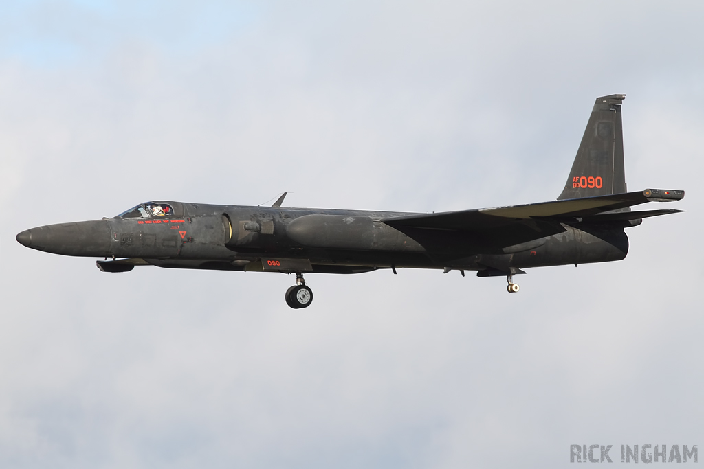 Lockheed U-2S Dragon Lady - 80-1090 - USAF