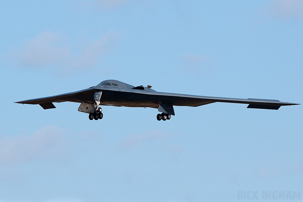 Northrop Grumman B-2A Spirit - 88-0332 "Spirit of Washington" - USAF