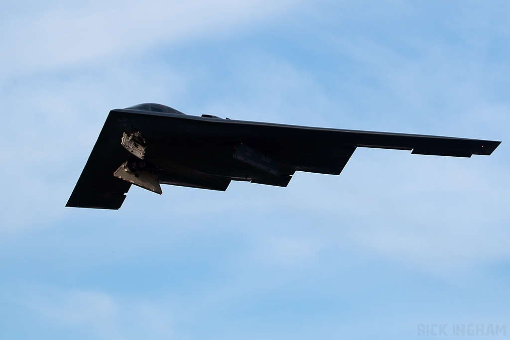 Northrop Grumman B-2A Spirit - 88-0332 "Spirit of Washington" - USAF