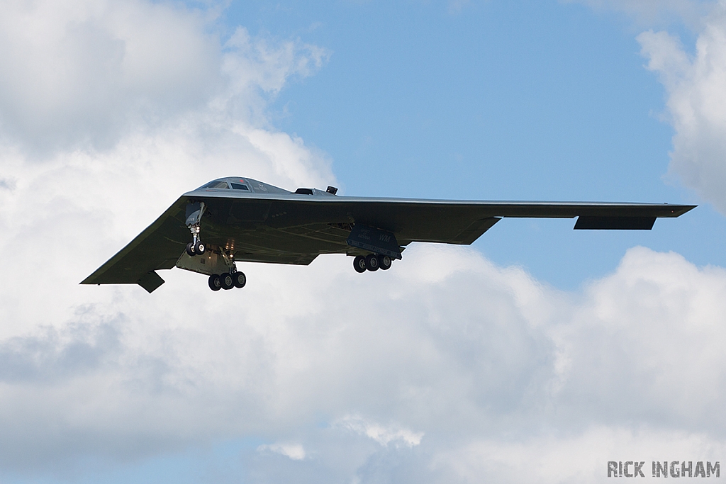 Northrop Grumman B-2A Spirit - 82-1069 - USAF