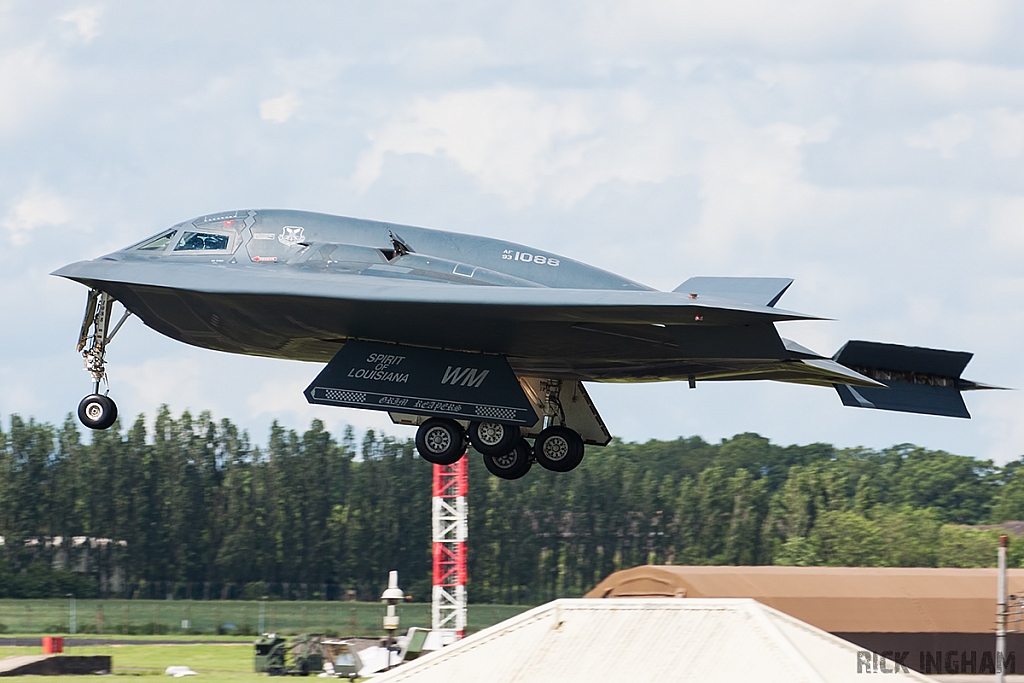 Northrop Grumman B-2A Spirit - 93-1088 - USAF