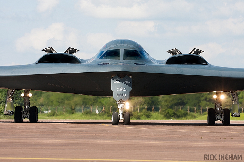 Northrop Grumman B-2A Spirit - 93-1088 - USAF