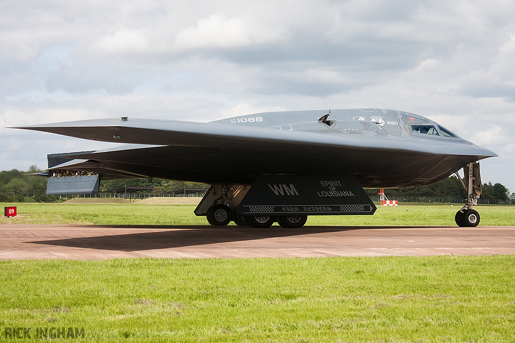 Northrop Grumman B-2A Spirit - 93-1088 - USAF