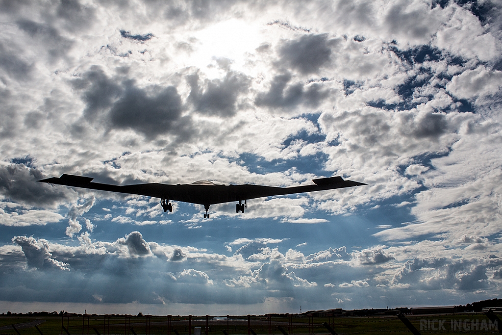 Northrop Grumman B-2A Spirit - 82-1069 - USAF