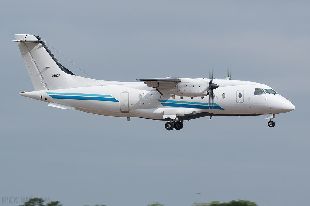 Dornier C-146A Wolfhound - 10-3077 / 03077 - USAF