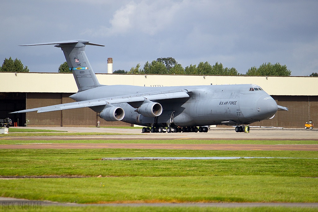 Lockheed C-5M Galaxy - 86-0013 - USAF