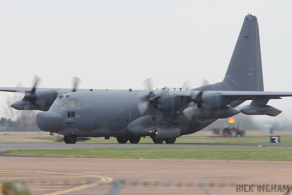 Lockheed MC-130P Hercules - 88-1803 - USAF