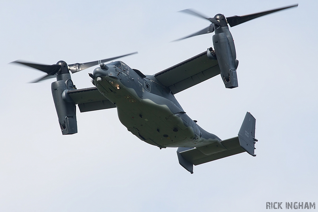 Bell-Boeing CV-22B Osprey - 11-0058 - USAF