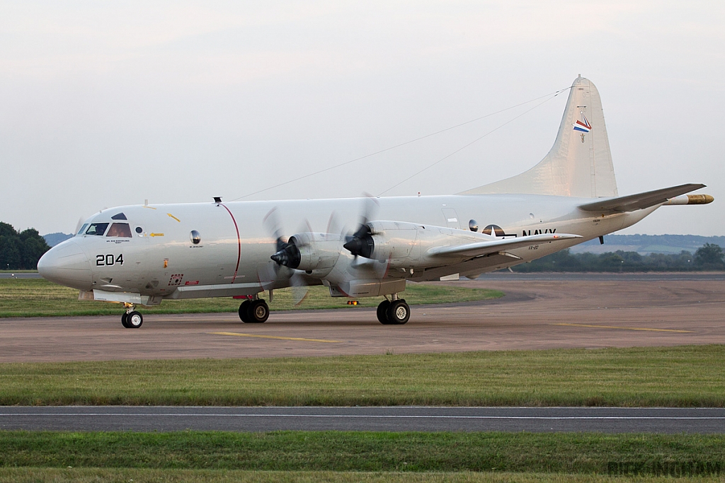 Lockheed NP-3C Orion - 158204 - US Navy