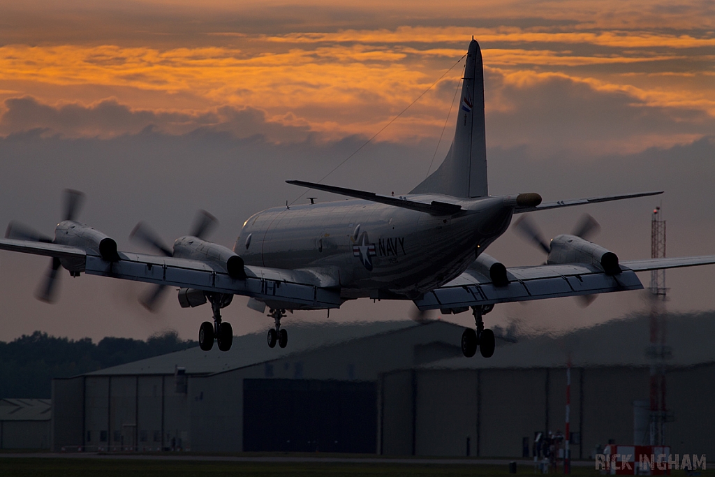 Lockheed NP-3C Orion - 158204 - US Navy