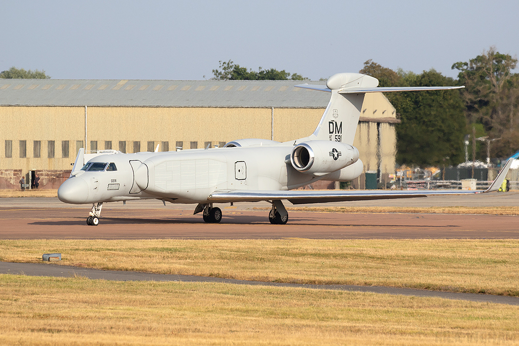 Gulfstream EA-37B Compass Call - 19-5591 - USAF