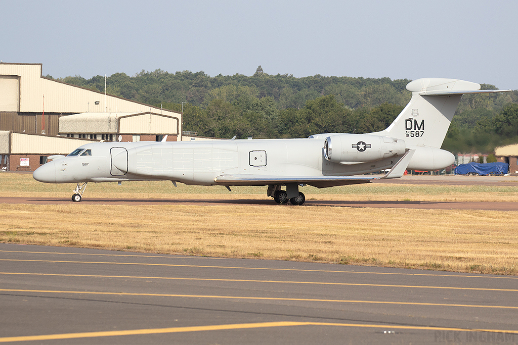 Gulfstream EA-37B Compass Call - 19-1587 - USAF